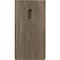 Ekena Millwork 5 1/4"W x 4"D x 10"H Clarksville Bracket, Walnut BKTW05X04X10CVWA - alternate 2